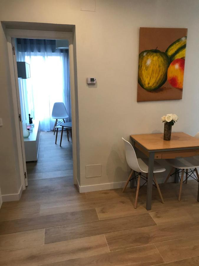 Ferienwohnung Puerta del Angel Madrid Exterior foto